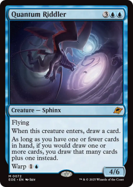 Sphinx quantique