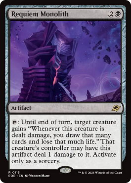 Monolithe du requiem