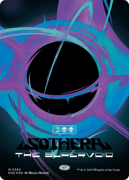 ** Sothera, the Supervoid