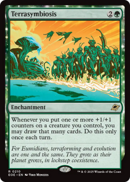 ** Terrasymbiosis