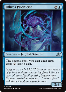 Psioniciste d'Uthros