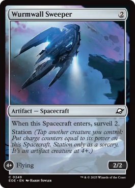 ** Wurmwall Sweeper