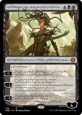 Vraska, la piqûre de trahison