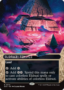 Temple eldrazi