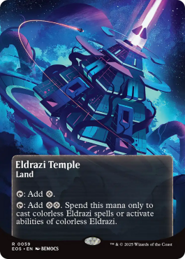 Temple eldrazi