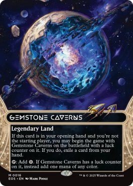 Cavernes aux gemmes
