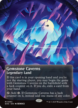 Cavernes aux gemmes