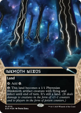 Nexus des encrimites