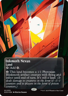 Nexus des encrimites