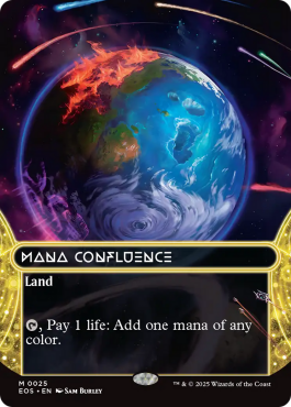 Confluence de mana