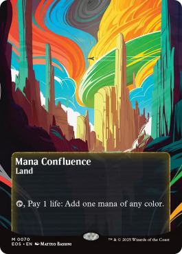 Confluence de mana