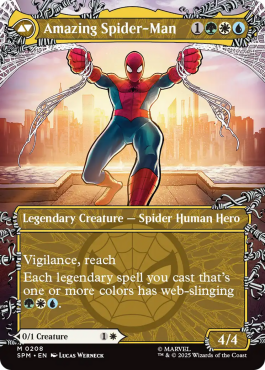 Peter Parker / L'incroyable Spider-Man