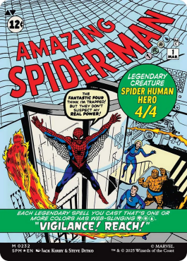 Peter Parker / L'incroyable Spider-Man