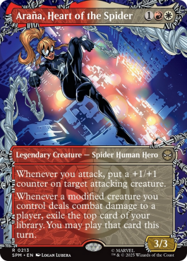 ** Radioactive Spider