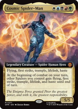 Spider-Man cosmique