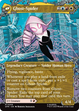 Gwen Stacy / Ghost-Spider