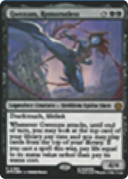 ** Gwenom, Remorseless