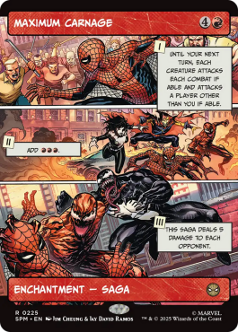 ** Maximum Carnage