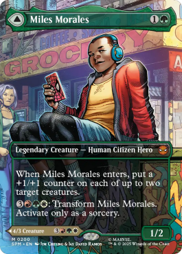Miles Morales / L'ultime Spider-Man