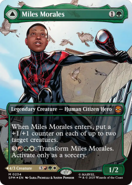 Miles Morales / L'ultime Spider-Man