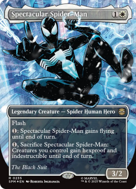 Le spectaculaire Spider-Man