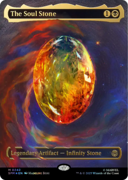 ** The Soul Stone