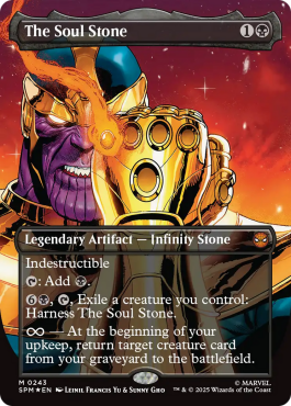 ** The Soul Stone