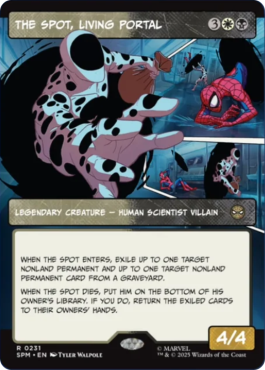 ** The Spot, Living Portal