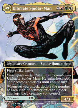 Miles Morales / L'ultime Spider-Man