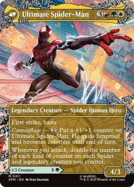 Miles Morales / L'ultime Spider-Man