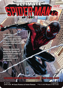 Miles Morales / L'ultime Spider-Man