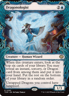 Dragonologue