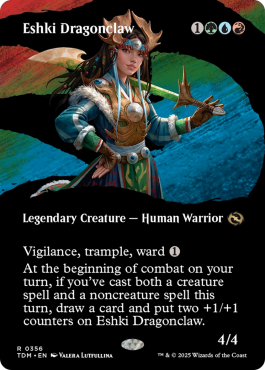 Eshki Griffedragon