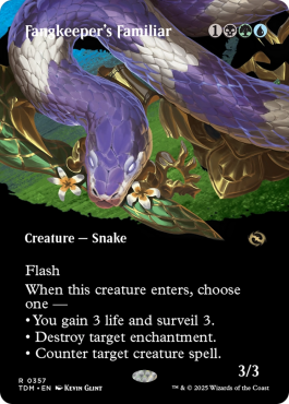 Familier du Gardecroc