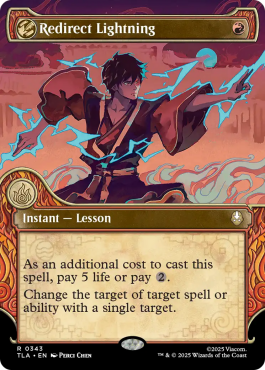 ** Redirect Lightning