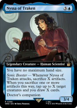 Nyssa de Traken