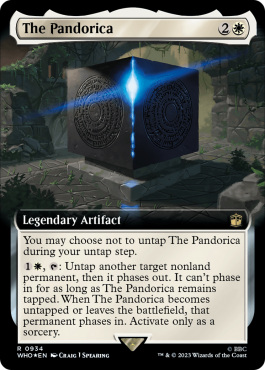 La Pandorica