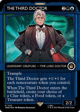 Le Troisième Docteur