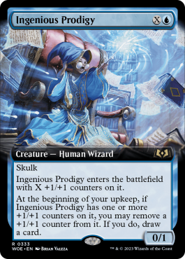 Prodige ingénieux