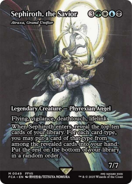 Atraxa, grande unificatrice