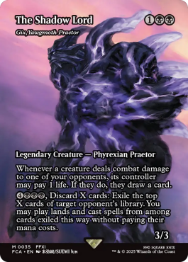 Gix, praetor de Yaugzebul