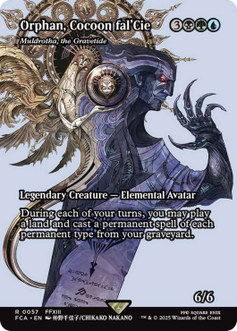 Muldrotha, la marée funéraire