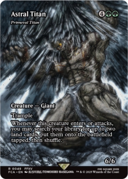 Titan primitif