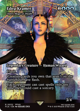 Téfeiri, mage de Zhalfir