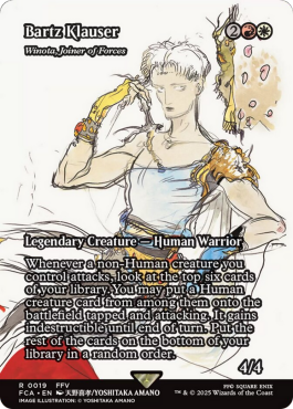Winota, unisseuse de forces
