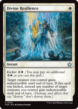 Résistance divine
