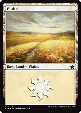 Plaine