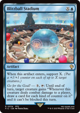 Stade de blitzball
