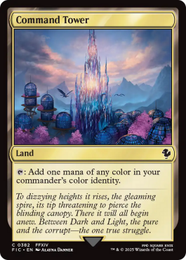 Tour de commandement