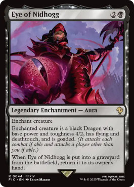 Œil de Nidhogg